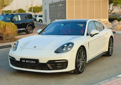 2022 Porsche Panamera Standard GCC Specs-1