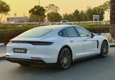 2022 Porsche Panamera Standard GCC Specs-4