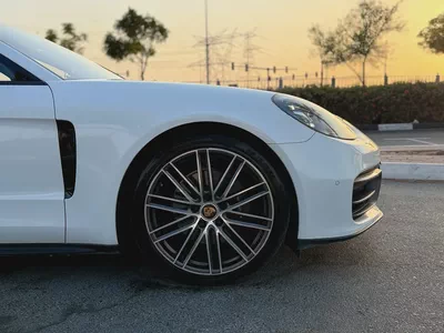 2022 Porsche Panamera Standard GCC Specs-7