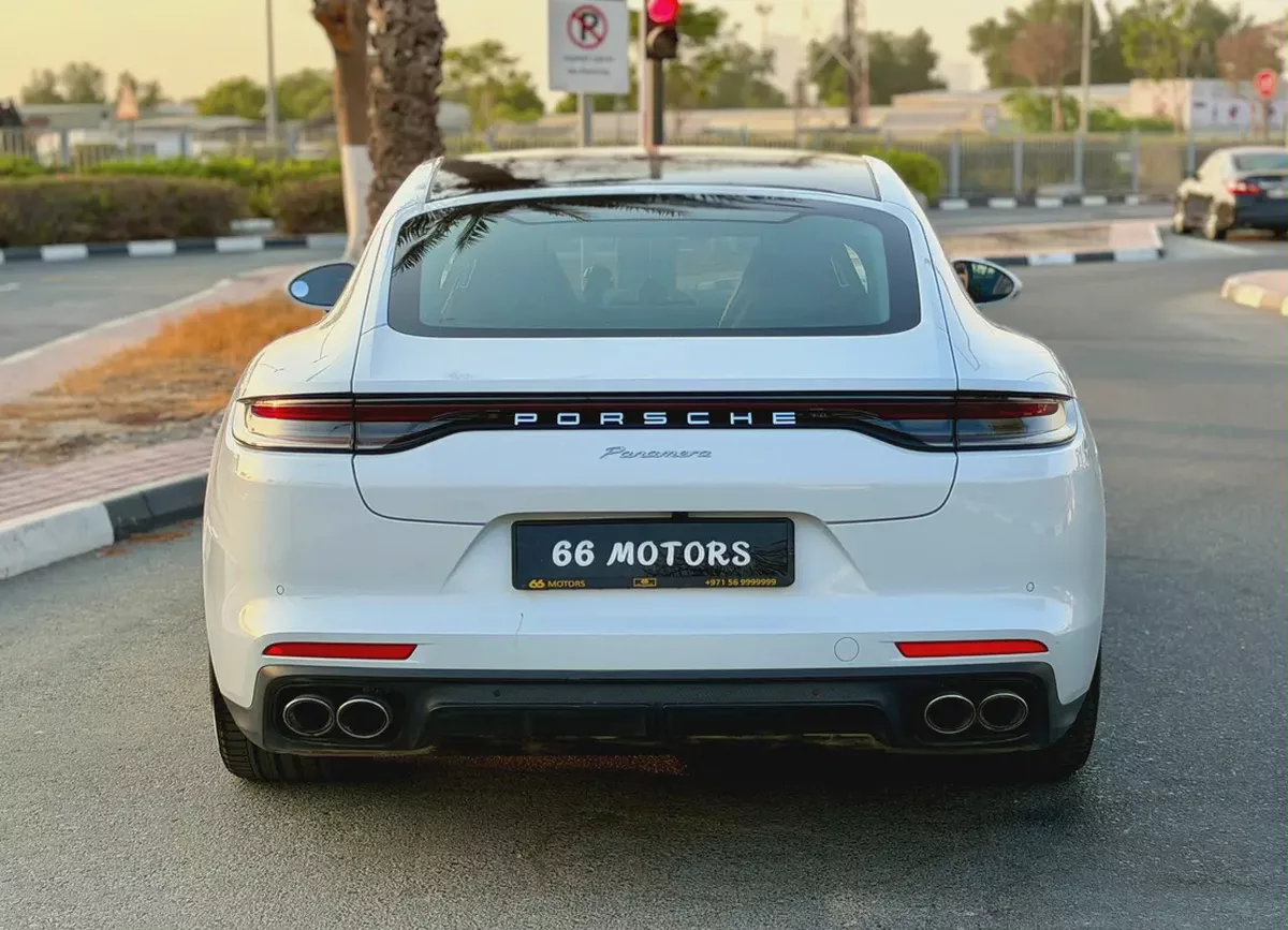 2022 Porsche Panamera Standard GCC Specs-3-3