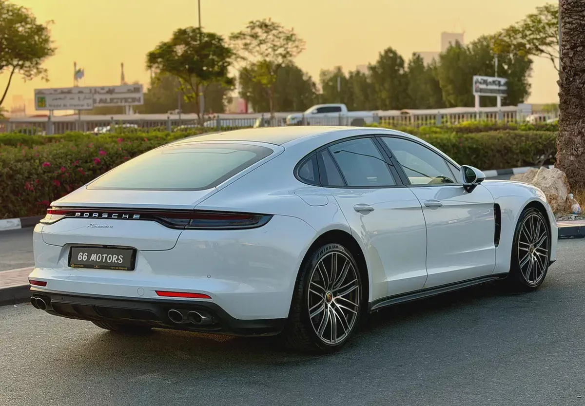 2022 Porsche Panamera Standard GCC Specs-4-4