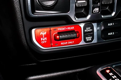 Jeep Gladiator Rubicon-5
