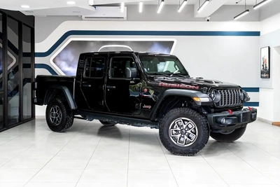 Jeep Gladiator Rubicon-0