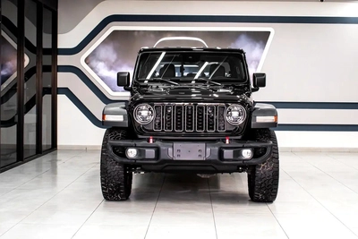 Jeep Gladiator Rubicon-2