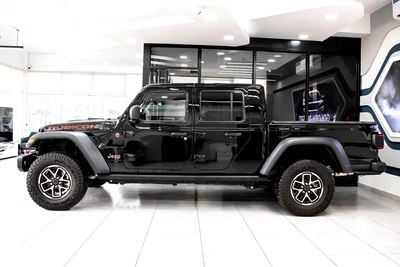 Jeep Gladiator Rubicon-9