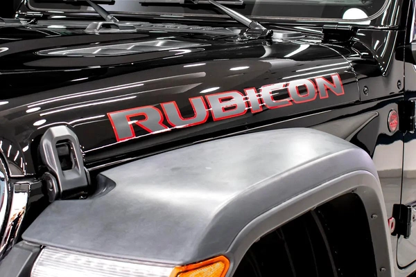 Jeep Gladiator Rubicon