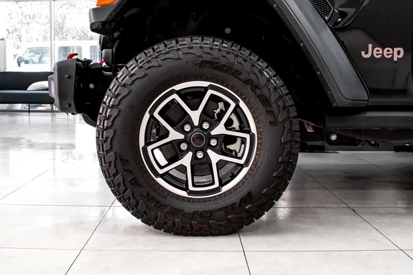 Jeep Gladiator Rubicon