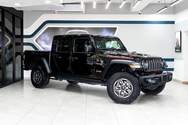 Jeep Gladiator Rubicon