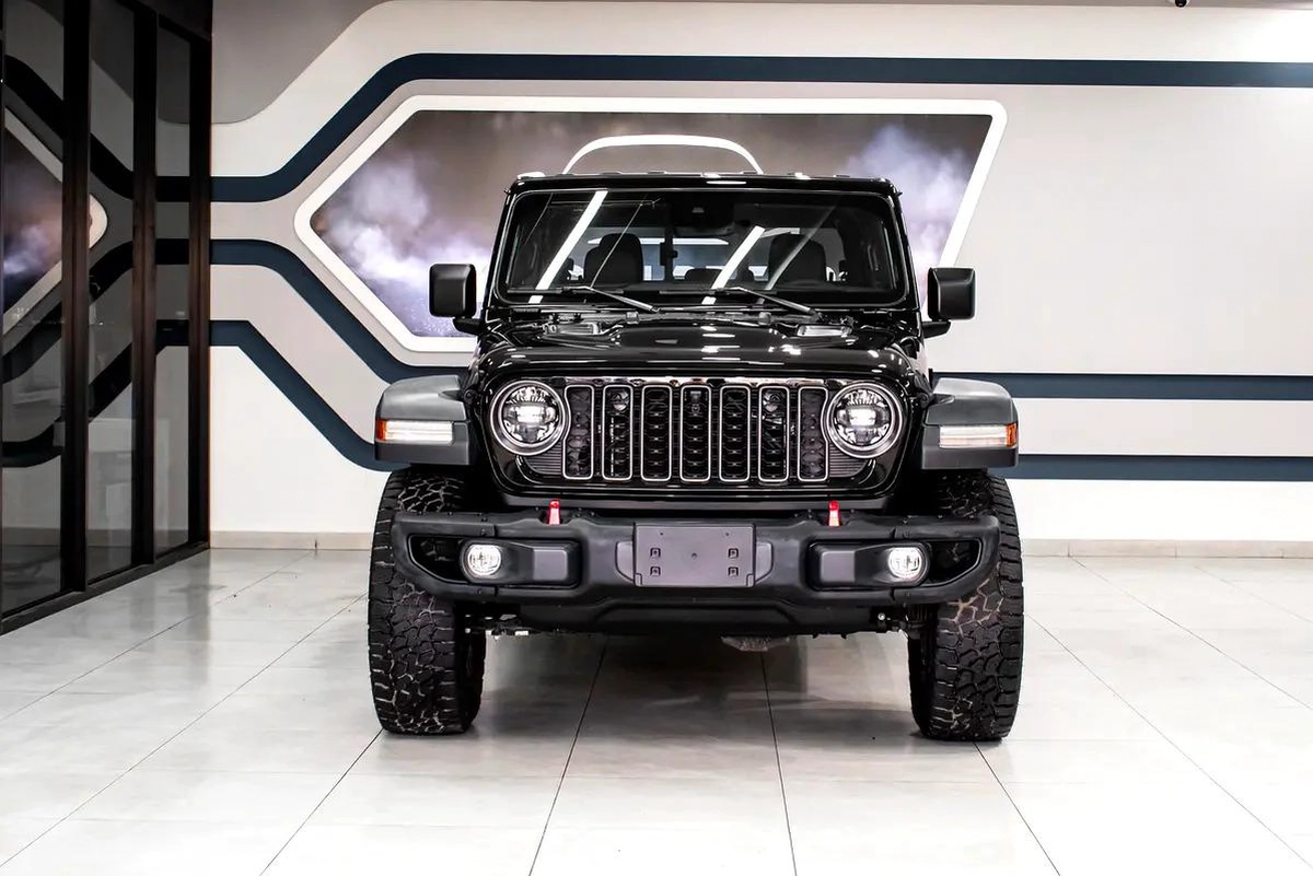 Jeep Gladiator Rubicon-2-2