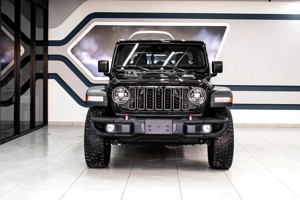 Jeep Gladiator Rubicon