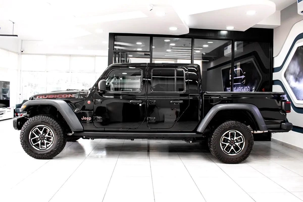 Jeep Gladiator Rubicon