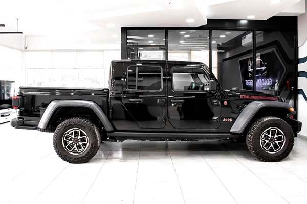 Jeep Gladiator Rubicon