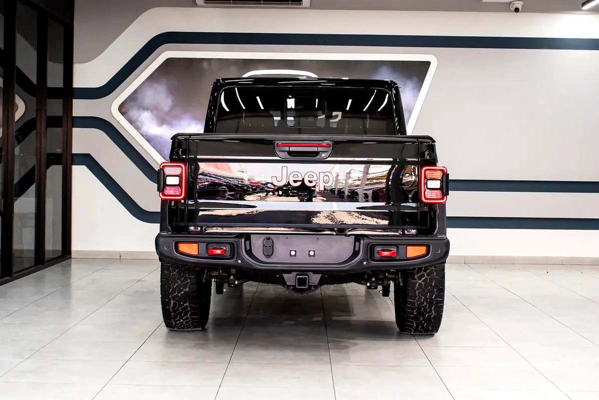 Jeep Gladiator Rubicon-6-6