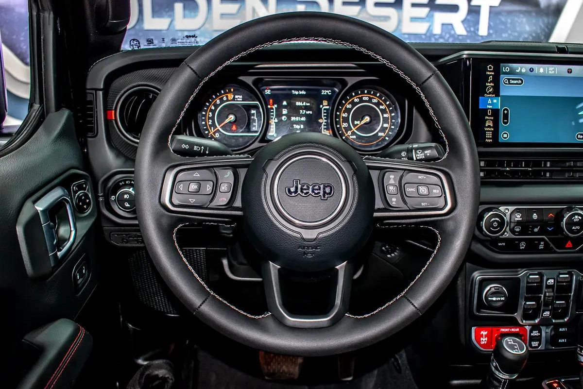 Jeep Gladiator Rubicon-8-8