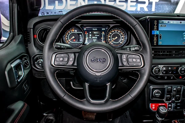 Jeep Gladiator Rubicon