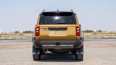 Toyota Prado ADVENTURE 1ST EDITION PRADO ADVENTURE 2.4L P 2025-5