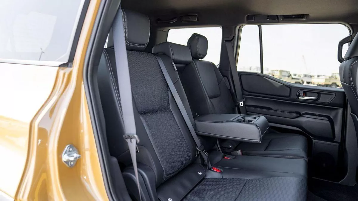 Toyota Prado ADVENTURE 1ST EDITION PRADO ADVENTURE 2.4L P 2025-22-0