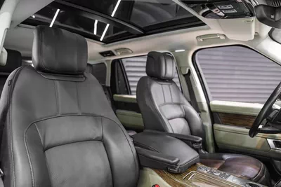Land Rover Range Rover Vogue SE Supercharged LWB-5