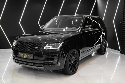 Land Rover Range Rover Vogue SE Supercharged LWB-0