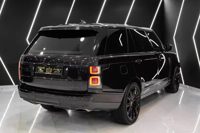 Land Rover Range Rover Vogue SE Supercharged LWB-1