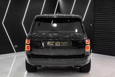 Land Rover Range Rover Vogue SE Supercharged LWB-4