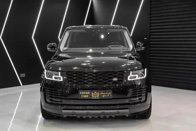 Land Rover Range Rover Vogue SE Supercharged LWB-3
