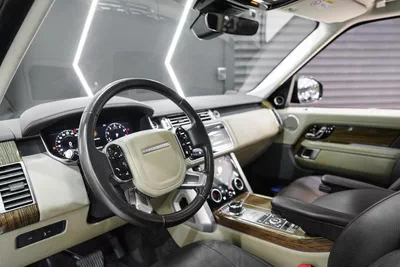 Land Rover Range Rover Vogue SE Supercharged LWB-2