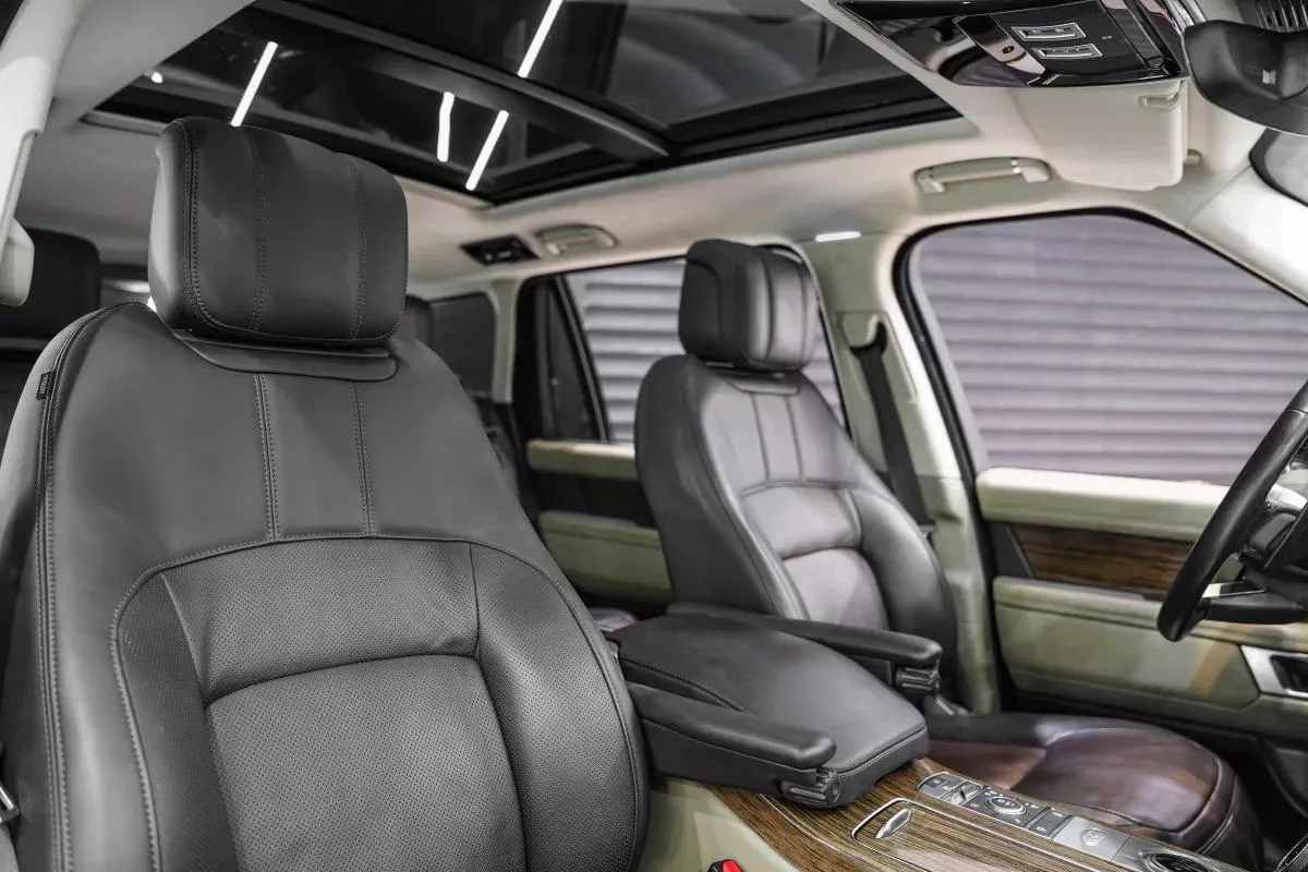 Land Rover Range Rover Vogue SE Supercharged LWB-5-5