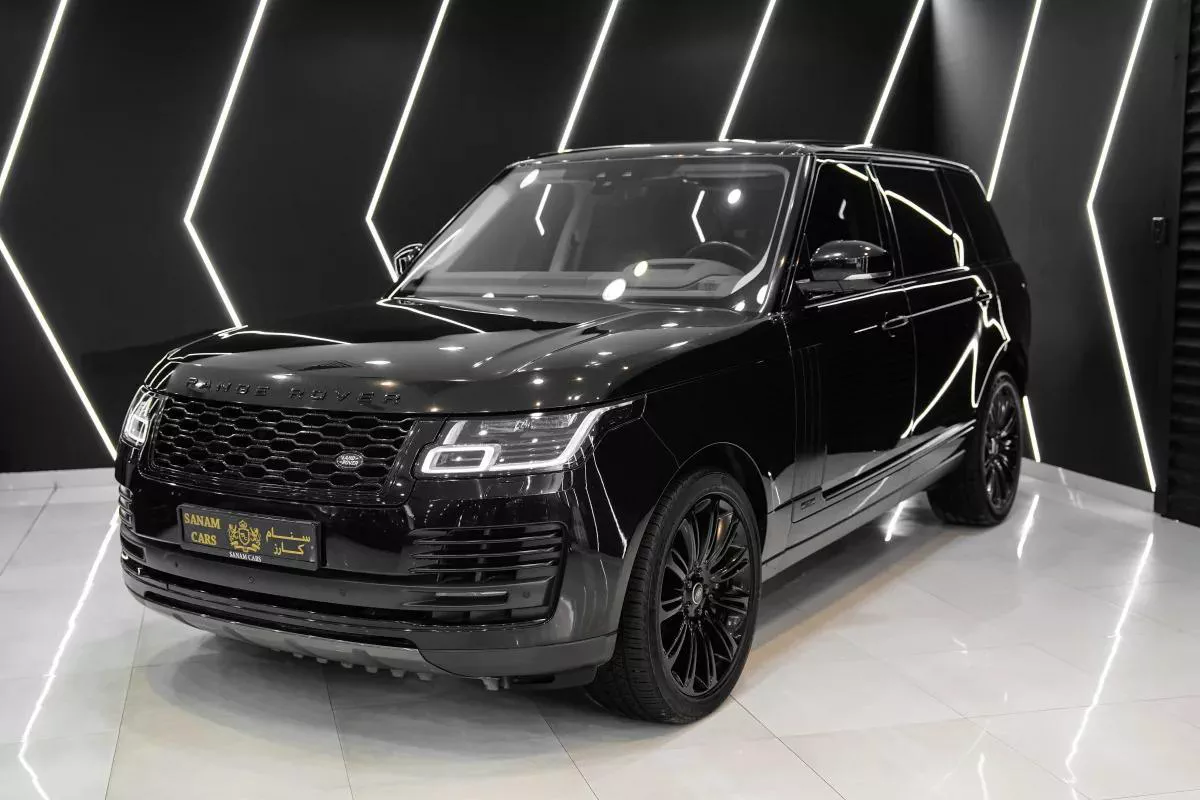 Land Rover Range Rover Vogue SE Supercharged LWB