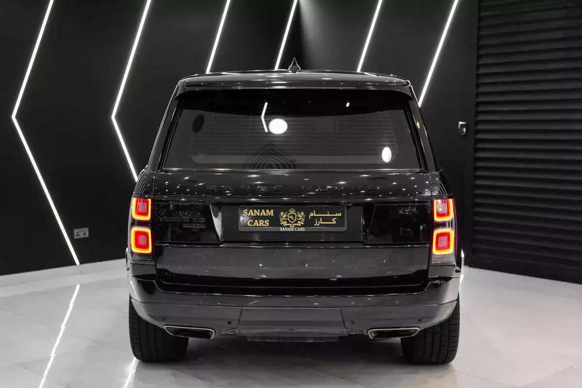 Land Rover Range Rover Vogue SE Supercharged LWB-4-4