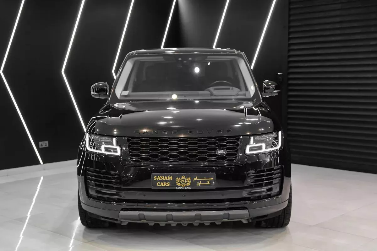 Land Rover Range Rover Vogue SE Supercharged LWB-3-3