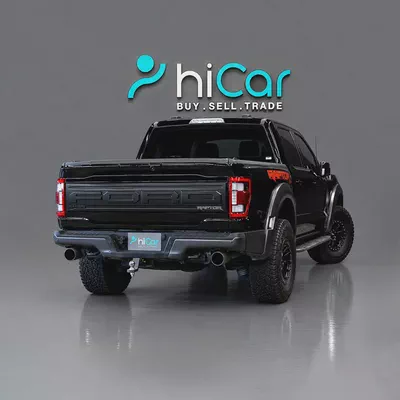 AED 4,407 pm • 0% Downpayment • Ford F-150 Raptor • Agency Warranty-1
