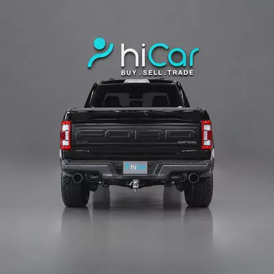 AED 4,407 pm • 0% Downpayment • Ford F-150 Raptor • Agency Warranty-2