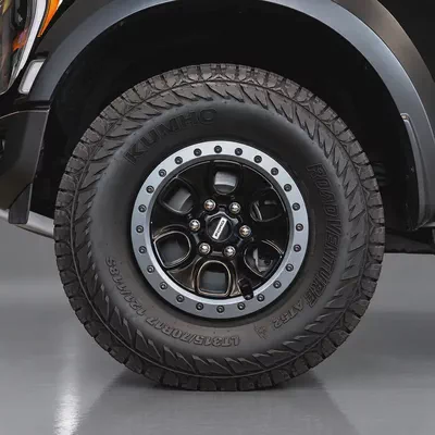AED 4,407 pm • 0% Downpayment • Ford F-150 Raptor • Agency Warranty-4