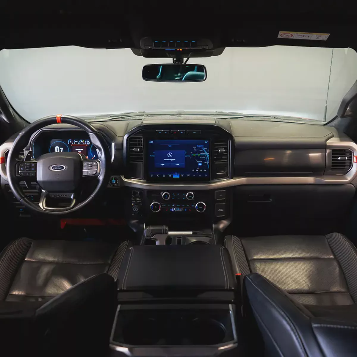 AED 4,407 pm • 0% Downpayment • Ford F-150 Raptor • Agency Warranty-9-9