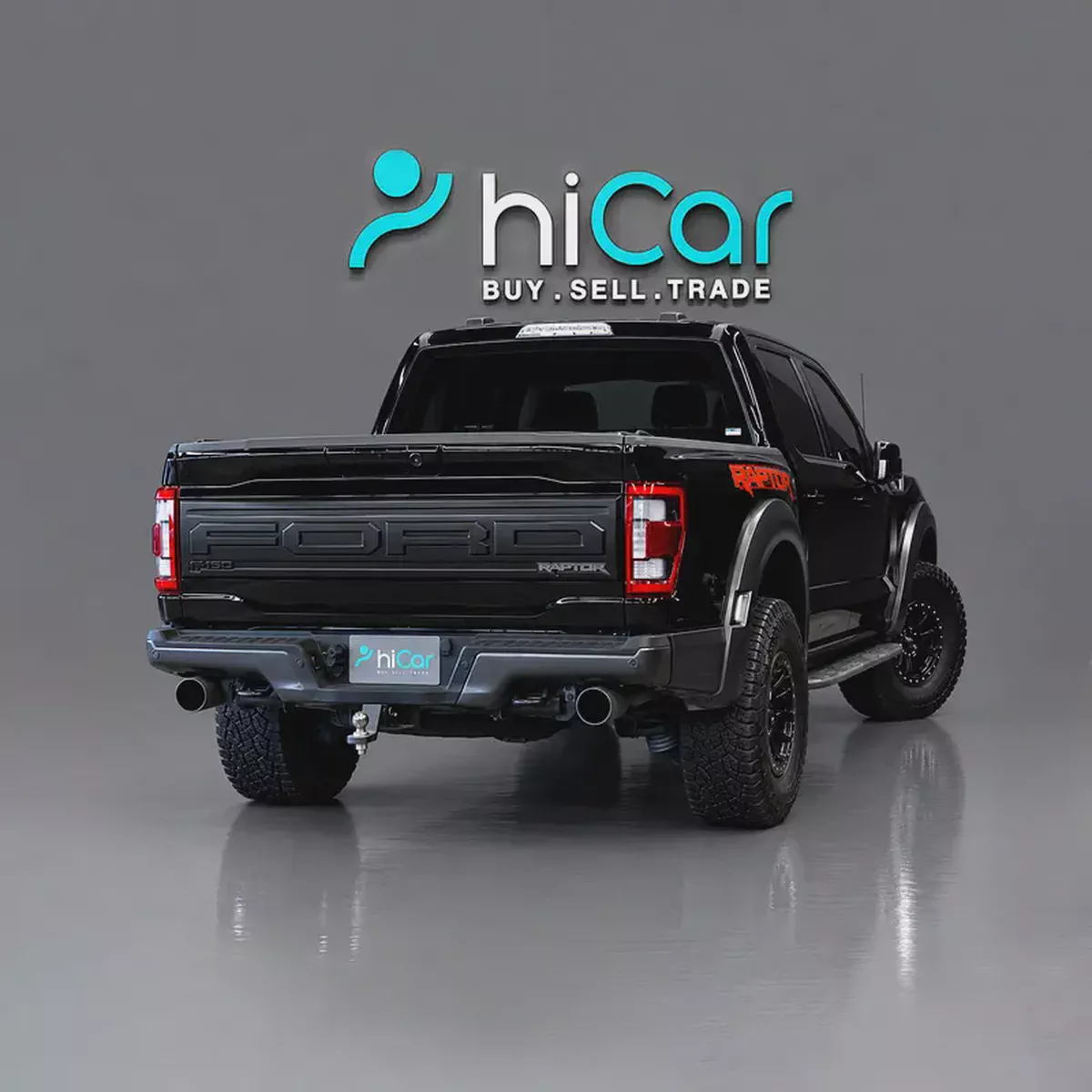 AED 4,407 pm • 0% Downpayment • Ford F-150 Raptor • Agency Warranty-1-1
