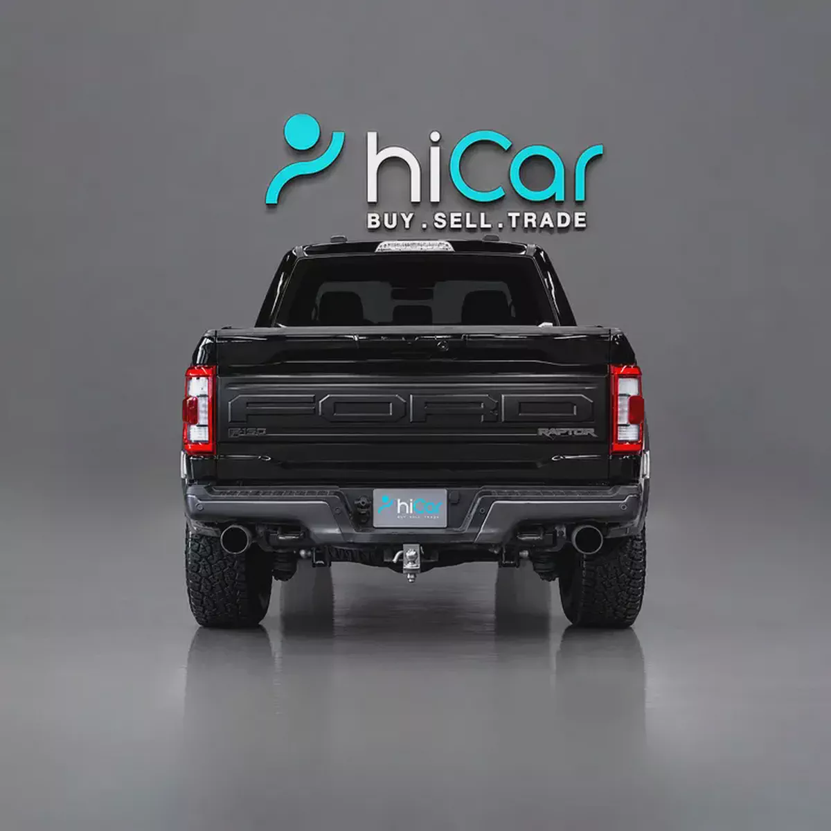 AED 4,407 pm • 0% Downpayment • Ford F-150 Raptor • Agency Warranty-2-2