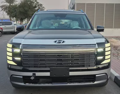 HYUNDAI PALISADE LIMITED 2.5 TURBO 2026 GCC-0