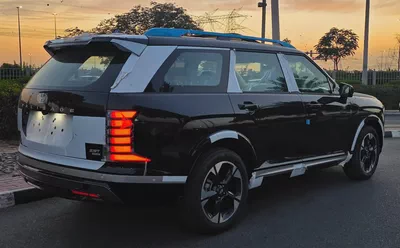 HYUNDAI PALISADE LIMITED 2.5 TURBO 2026 GCC-9