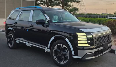 HYUNDAI PALISADE LIMITED 2.5 TURBO 2026 GCC-2