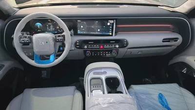 HYUNDAI PALISADE LIMITED 2.5 TURBO 2026 GCC-3