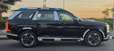 HYUNDAI PALISADE LIMITED 2.5 TURBO 2026 GCC-7