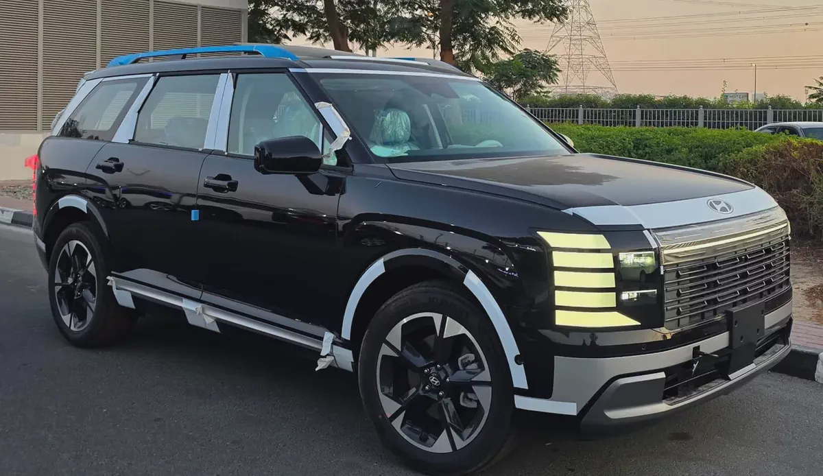 HYUNDAI PALISADE LIMITED 2.5 TURBO 2026 GCC-2-2