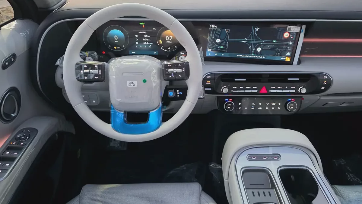 HYUNDAI PALISADE LIMITED 2.5 TURBO 2026 GCC-8-8