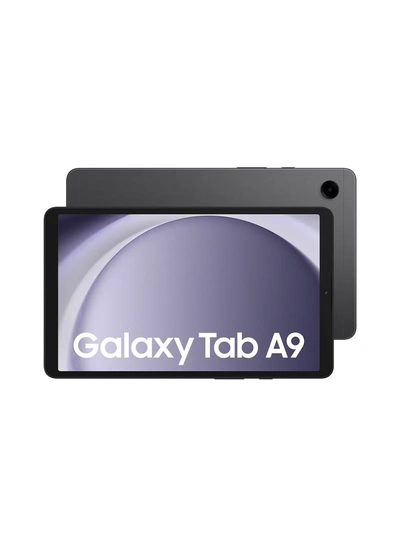 Samsung Galaxy Tab A9 Graphite 4GB RAM 64GB LTE - Middle East Version-0