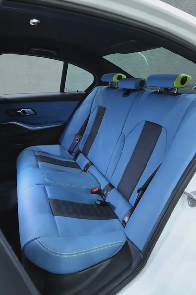 BMW M3 Competition xDrive (Individual Edition) 2024 - GCC/Other Specs-15