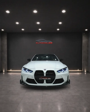 BMW M3 Competition xDrive (Individual Edition) 2024 - GCC/Other Specs