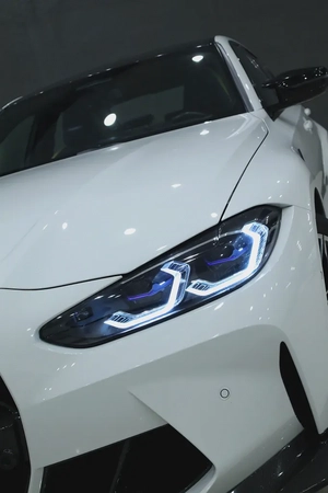 BMW M3 Competition xDrive (Individual Edition) 2024 - GCC/Other Specs