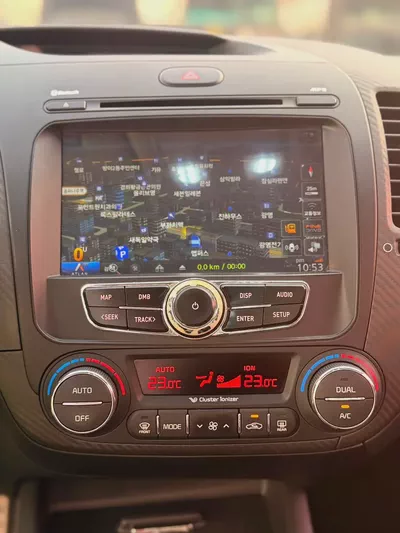 2013 Kia K3 Korean Specs-12
