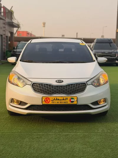 2013 Kia K3 Korean Specs-1
